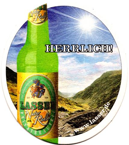 l�rrach l�-bw lasser echte 2a (oval220-herrlich)